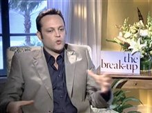 VINCE VAUGHN (THE BREAK-UP) - Interview Video