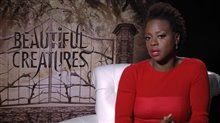 Viola Davis (Beautiful Creatures) - Interview Video