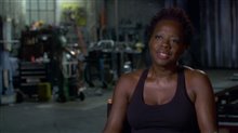 Viola Davis talks 'Widows' - Interview Video