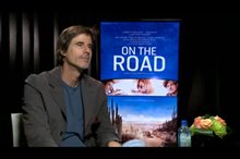 Walter Salles (On the Road) - Interview Video