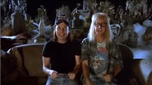 Wayne's World Trailer Video