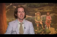 Wes Anderson (Moonrise Kingdom) - Interview Video