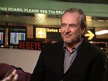 WES CRAVEN - RED EYE - Interview Video
