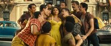 WEST SIDE STORY - Steven on Ariana Video