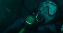 WHALEFALL Clip - Fighting the Squid Video