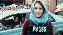 Whiskey Tango Foxtrot Trailer Video
