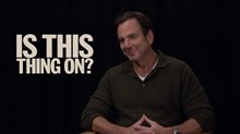 Will Arnett on playing a stand-up comic in 'Is This Thing On?' - Interview Video