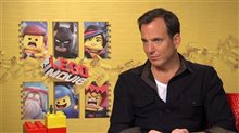Will Arnett (The LEGO Movie) - Interview Video