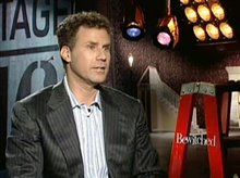 WILL FERRELL - BEWITCHED - Interview Video