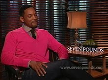 Will Smith (Seven Pounds) - Interview Video