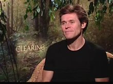 WILLEM DAFOE - Interview Video