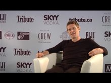 Willem Dafoe (The Hunter) - Interview Video