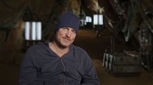 Woody Harrelson Interview - Solo: A Star Wars Story Video