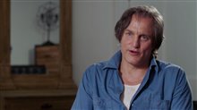 Woody Harrelson Interview - The Glass Castle Video