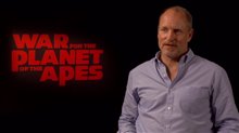 Woody Harrelson Interview - War for the Planet of the Apes Video