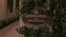 X-Men: Set Visit - Xavier's School for Gifted Youngsters Video