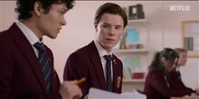 YOUNG ROYALS Season 2 Trailer Video