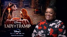 Yvette Nicole Brown talks 'Lady and the Tramp' - Interview Video