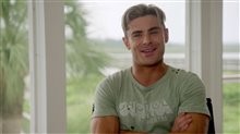 Zac Efron Interview - Baywatch Video