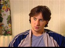 ZACH BRAFF - GARDEN STATE - Interview Video