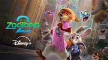 ZOOTOPIA 2 - Disney+ Trailer Video