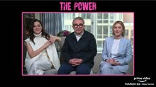 Zrinka Cvitesic, Eddie Marsan and Ria Zmitrowicz on their experiences filming 'The Power' - Interview Video