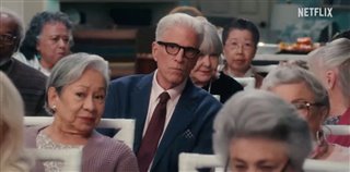 A MAN ON THE INSIDE Trailer Video Thumbnail