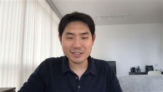 albert-shin-talks-about-together-at-tiff-2021 Video Thumbnail