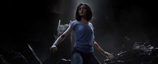 Alita: Battle Angel - Trailer Video Thumbnail