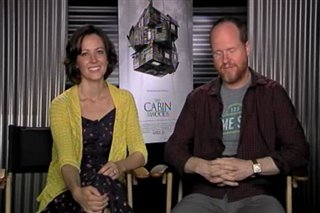 amy-acker-joss-whedon-the-cabin-in-the-woods Video Thumbnail