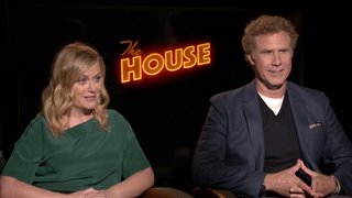 amy-poehler-will-ferrell-interview-the-house Video Thumbnail