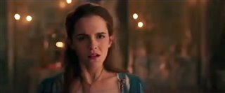 Beauty And The Beast Extended Movie Clip - 