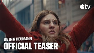 BEING HEUMANN Teaser Trailer Video Thumbnail