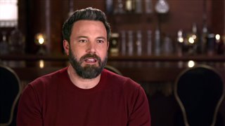 ben-affleck-interview-live-by-night Video Thumbnail
