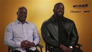 Ben Johnson and Shamier Anderson talk 'Hate the Player: The Ben Johnson Story' - Interview Video Thumbnail