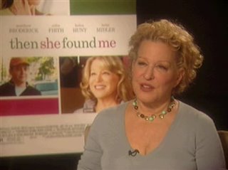 bette-midler-then-she-found-me Video Thumbnail