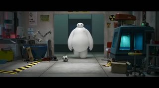 Big Hero 6 Trailer Video Thumbnail