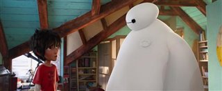 Big Hero 6 movie clip - "Discovery" Video Thumbnail