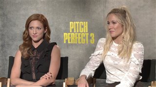 brittany-snow-anna-camp-interview-pitch-perfect-3 Video Thumbnail