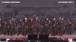 BTS WORLD TOUR 'ARIRANG' IN BUSAN: LIVE VIEWING Trailer Video Thumbnail