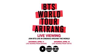 BTS WORLD TOUR 'ARIRANG' LIVE VIEWING Trailer Video Thumbnail