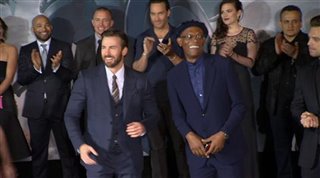 Captain America: The Winter Soldier - World Premiere Video Thumbnail