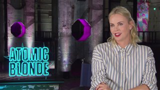 charlize-theron-interview-atomic-blonde Video Thumbnail
