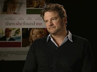 colin-firth-then-she-found-me Video Thumbnail