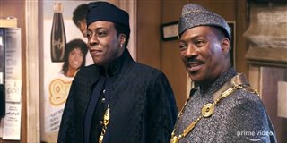 COMING 2 AMERICA Trailer Video Thumbnail