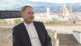 Dan Brown Interview - Inferno Video Thumbnail