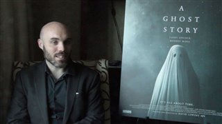 david-lowery-interview-a-ghost-story Video Thumbnail