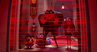 DESPICABLE ME 4 Clip - Gru and Poppy break into the office Video Thumbnail