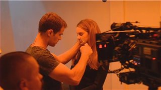 Divergent - Behind the Scenes Video Thumbnail