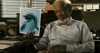 Dolphin Tale Trailer Video Thumbnail